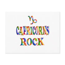 Capricorns Rock Postcards