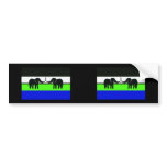 Caprivi Bantustan, Namibia bumper stickers