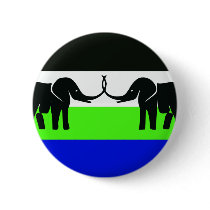 Caprivi Bantustan, Namibia Buttons