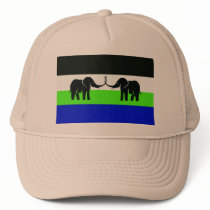 Caprivi Bantustan, Namibia Hat