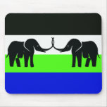 Caprivi Bantustan, Namibia mousepads