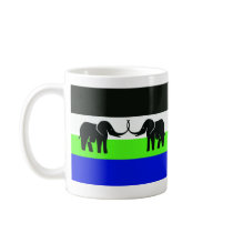 Caprivi Bantustan, Namibia Mug