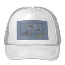 Caps - Carousel Opus One Trucker Hat