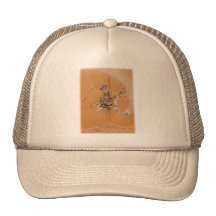 Caps, Hats - Carousel Jester