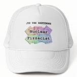 Caps, Hats - Nuclear Fizzacist