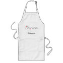 Capsaicin aprons