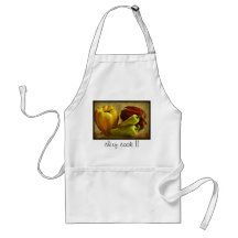 Capsicum Apron