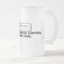 capslock - cruise control for cool mugs