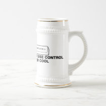 capslock - cruise control for cool mugs