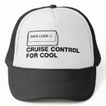 capslock - cruise control for cool hats