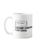 capslock - cruise control for cool mugs