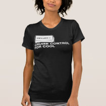 capslock - cruise control for cool t-shirts