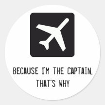 Capt. Sticker