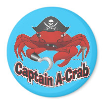 Captain "A-Crab"