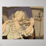 Captain Aubrey and His Fiddle posters