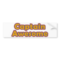 Captain Awesome