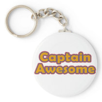 Captain Awesome