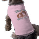 Captain Awesome Pet Tshirt