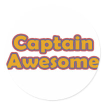 Captain Awesome