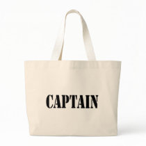Captain Canvas Bag