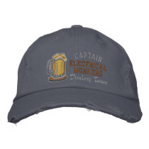 Captain Beer Drinking Team - Customisable
