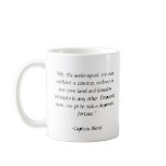 Captain Blood Pirate Mug