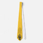 Captain Blood Pirate Necktie