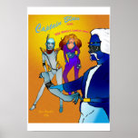 Captain Bluu & Friends posters