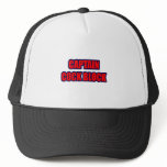 Captain Cock Block hats