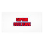 Captain Cock Block Photo Card Template