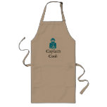 Captain Cook Aprons
