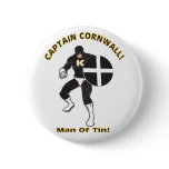 Captain Cornwall buttons