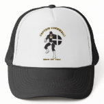 Captain Cornwall Hat