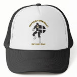 captain Cornwall Hat 2