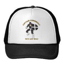 captain Cornwall Hat 2