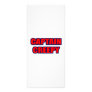 Captain Creepy Rack Card