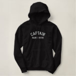 Embroidered Hoodies