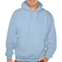 CAPTAIN - CUSTOMIZABLE HOODED PULLOVER