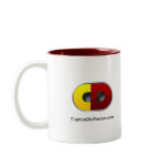 Captain Disillusion Mug