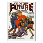 Captain Future Cards