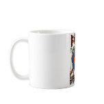 Captain Future mugs