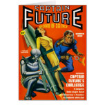 Captain Future's Challenge! cards