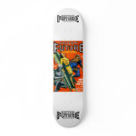 Captain Future's Challenge! skateboards