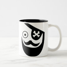 Captain Hank Mug