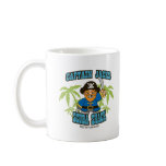 Captain Jack's Scuba Shack mugs