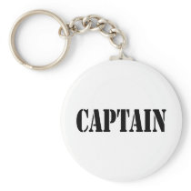 Captain Key Chains