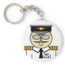 Captain Keychain