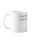 Captain Maggot mug