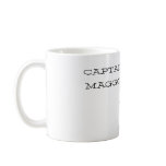 Captain Maggot mug