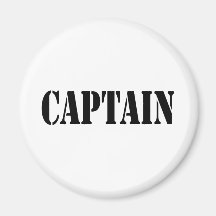 Captain Magnets
